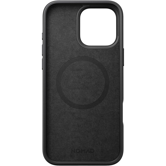Θήκη iPhone 16 Pro Max Nomad Sport Case Σκληρή με MagSafe & TPU Bumper - Magma (NM01368885)