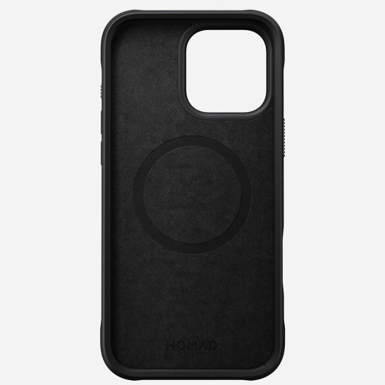 Θήκη iPhone 16 Pro Nomad Rugged Case Ανθεκτική με MagSafe - Forest (NM01378785)