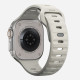 Λουράκι Apple Watch Ultra/SE/11/10/9/8/7/6/5/4 (49/46/45/44mm) Nomad Sport Band Αδιάβροχο Σιλικόνης - Stone (NM014896858)
