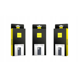 Θήκη Xiaomi Redmi Note 13 Pro 5G / Poco X6 Spacecase Silicone Case Σιλικόνης - Black (5905719107963)