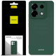 Θήκη Xiaomi Redmi Note 13 Pro 5G / Poco X6 Spacecase Silicone Case Σιλικόνης - Dark Green (5905719107994)