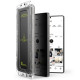Tempered Glass Samsung Galaxy S25 Ultra Ringke Easy Slide Privacy Αντιχαρακτικό Γυαλί Προστασίας Απορρήτου Οθόνης 2 Τεμάχια (8800274969476)