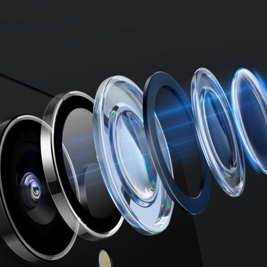 Tempered Glass Samsung Galaxy S25 Ultra ESR Armorite Camera Lens Protectors Αντιχαρακτικό Γυαλί Προστασίας για Φακό Κάμερας - Clear (4894240252529)