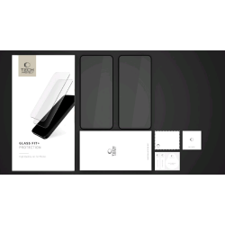 Tempered Glass Xiaomi Redmi Note 14 5G / Redmi Note 14 4G / Poco M7 Pro 5G Tech-Protect Glass Fit+ FullFace Αντιχαρακτικό Γυαλί Προστασίας Οθόνης 2 Τεμάχια - Black (5906302361281)