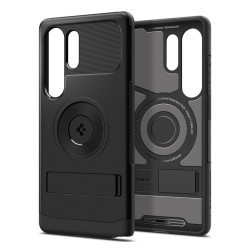 Θήκη Samsung Galaxy S25 Ultra Spigen Slim Armor MagFit με MagSafe - Black (ACS08909)