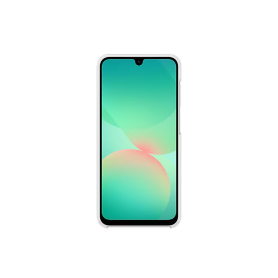 Θήκη Samsung Galaxy A26 Official Samsung Clear Case Διάφανη - Transparent (EF-QA266CTEGWW)