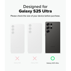 Θήκη Samsung Galaxy S25 Ultra Ringke Silicone Magnetic Ανθεκτική Σιλικόνης με MagSafe - Pink Sand (8800274969339)