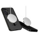 Θήκη Samsung Galaxy S25 Plus Tech-Protect MagMat Σκληρή Ημιδιάφανη με MagSafe - Matte Black (5906302322268)