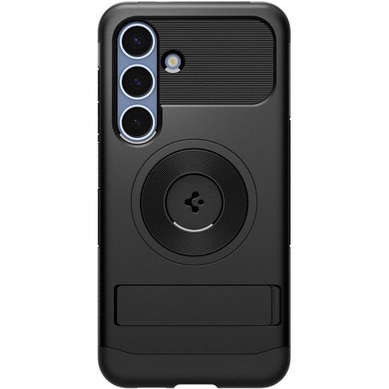 Θήκη Samsung Galaxy S25 Plus Spigen Slim Armor MagFit με MagSafe - Black (ACS08915)