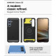 Θήκη Samsung Galaxy S25 Spigen Rugged Armor MagFit με MagSafe - Matte Black (ACS08998)