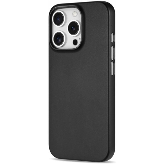 Θήκη iPhone 16 Pro Max Nekit Σκληρή με MagSafe 1mm - Black (8719246462917)