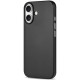 Θήκη iPhone 16 Nekit Σκληρή με MagSafe 1mm - Black (8719246462825)