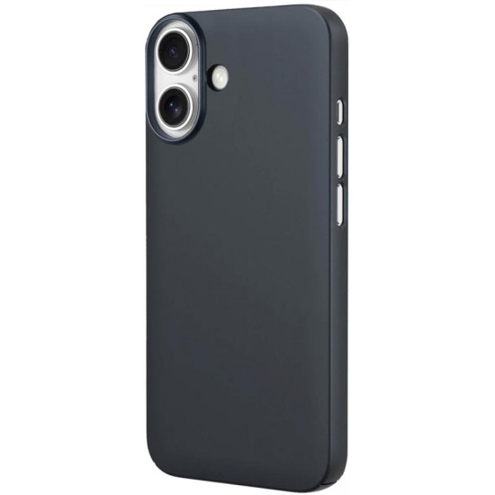 Θήκη iPhone 16 Nekit Σκληρή με MagSafe 1mm - Blue (8719246462832)