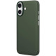 Θήκη iPhone 16 Nekit Σκληρή με MagSafe 1mm - Green (8719246462849)