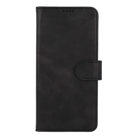 Θήκη Samsung Galaxy A26 Vivid Flip Book Πορτοφόλι - Black (VIBOOK447BK)