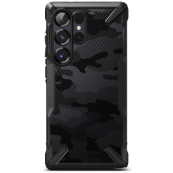 Θήκη Samsung Galaxy S25 Ultra Ringke Fusion X Σκληρή - Camo Black (Eco Package) (8800274969124)