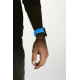 Λουράκι Nomad Sport Band Glow in the Dark Αδιάβροχο Φωσφορίζον Σιλικόνης Apple Watch SE/11/10/9/8/7/6/5/4 (42/41/40mm) - Icy Blue Glow (NM01122685)