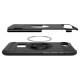 Θήκη iPhone 16e Spigen Slim Armor MagFit με MagSafe - Black (ACS09129)