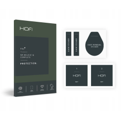 Μεμβράνη Προστασίας iPhone 16e Hoco Hydrogel Pro HD Screen Protector Οθόνης 0.15mm - Clear (HOCO-FRONT-CLEAR-001-088)