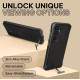 Θήκη Samsung Galaxy S24 Oakshield Σκληρή με KickStand - Black (OAK000038FW001C)
