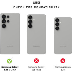 Θήκη Samsung Galaxy S25 Ultra UAG Pathfinder Ανθεκτική - Black (214480114040)