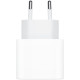 Φορτιστής Official Apple Power Adapter New Αντάπτορας με 1 x Type-C 20W - White (MD3J4ZM/A)