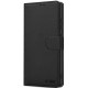 Θήκη Xiaomi Redmi Note 14 Pro 5G / Poco X7 Tech-Protect Wallet Πορτοφόλι - Matte Black (5906302361175)