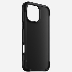 Θήκη iPhone 16 Pro Max Nomad Rugged Case Ανθεκτική με MagSafe - Black (NM01380085)