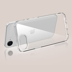Θήκη iPhone 16e Tech-Protect FlexAir Hybrid Σκληρή Διάφανη - Clear (5906302360185)