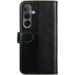 Θήκη Samsung Galaxy A16 Rosso Element PU Πορτοφόλι - Black (8719246461873)