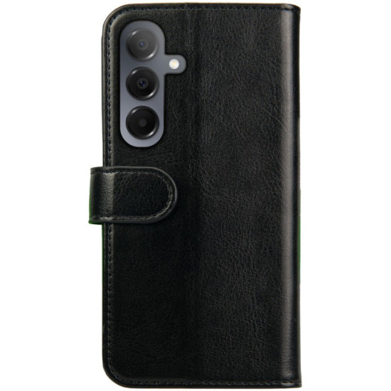 Θήκη Samsung Galaxy A16 Rosso Element PU Πορτοφόλι - Black (8719246461873)