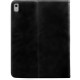 Θήκη iPad Air 7 2025 11" / Air 6 2024 11" / Air 5 2022 10.9" / Air 4 2020 10.9" Rosso Deluxe Δερμάτινη με Υποδοχή για Apple Pencil - Black (8719246471896)