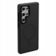 Θήκη Samsung Galaxy S25 Ultra Spacecase Hybrid Fusion Mag Ημιδιάφανη Σκληρή με MagSafe - Black (5905719114305)