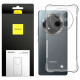 Θήκη Honor Magic7 Lite Spacecase Anti-Shock Διάφανη Σιλικόνης 1mm - Clear (5905719114510)
