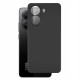 Θήκη Xiaomi Poco X7 Pro Spacecase Silicone Case Σιλικόνης - Black (5905719118006)