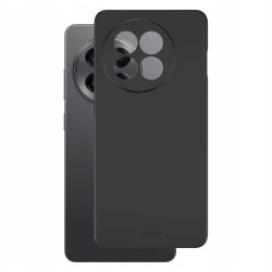 Θήκη OnePlus 13R Spacecase Silicone Case Σιλικόνης - Black (5905719114541)