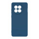 Θήκη OnePlus 13R Spacecase Silicone Case Σιλικόνης - Blue (5905719117863)