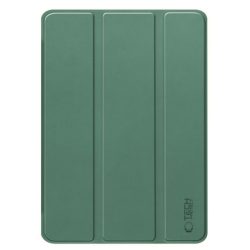 Θήκη Lenovo Tab M11 / K11E 11" TB-330 Tech-Protect SC Pen Smartcase Flip με Υποδοχή για Γραφίδα - Green (5906302309801)