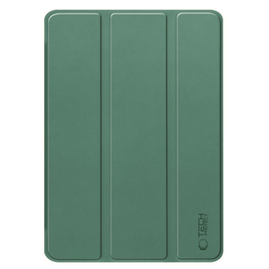 Θήκη Lenovo Tab M11 / K11E 11" TB-330 Tech-Protect SC Pen Smartcase Flip με Υποδοχή για Γραφίδα - Green (5906302309801)