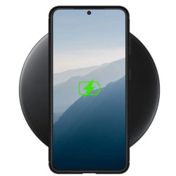 Θήκη Samsung Galaxy S25 Rosso Element 2 in 1 PU Πορτοφόλι - Brown (8719246463273)