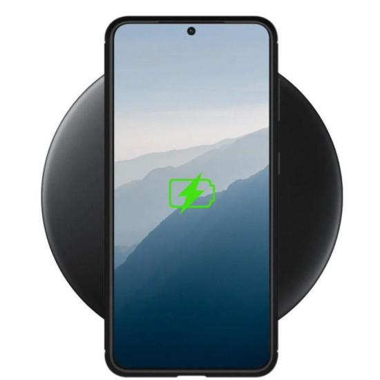 Θήκη Samsung Galaxy S25 Rosso Element 2 in 1 PU Πορτοφόλι - Blue (8719246463280)