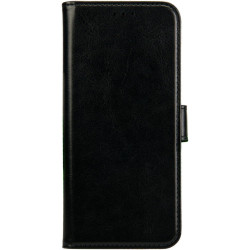 Θήκη Xiaomi Redmi Note 14 Pro 5G / Poco X7 Rosso Element PU Πορτοφόλι - Black (8719246468537)