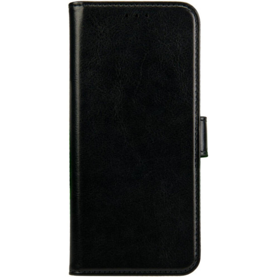 Θήκη Xiaomi Redmi Note 14 Pro 5G / Poco X7 Rosso Element PU Πορτοφόλι - Black (8719246468537)