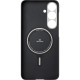 Θήκη Samsung Galaxy S25 Plus Pitaka Ultra-Slim MagEZ Case 6 Aramid Fiber Body με MagSafe 1.00mm 600D - Black / Grey / Twill (KS2501S)