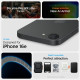 Θήκη iPhone 16e Spigen Tough Armor AI MagFit Ανθεκτική με MagSafe - Gunmetal (ACS09136)