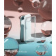 Θήκη iPhone 17e / 16e Ringke Fusion Σκληρή με TPU Bumper - Clear (8800293852544)