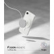 Θήκη iPhone 17e / 16e Ringke Fusion Magnetic Ανθεκτική με MagSafe - Clear (8800293852605)