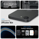 Θήκη iPhone 17e / 16e Spigen Ultra Hybrid MagFit Σκληρή με MagSafe - Zero One Black (ACS09141)