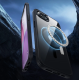 Θήκη iPhone 17e / 16e ESR Classic Hybrid HaloLock Ανθεκτική με MagSafe - Clear / Black (4894240261361)
