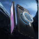 Θήκη iPhone 17e / 16e ESR Classic Hybrid HaloLock Ανθεκτική με MagSafe - Frosted Black (4894240261347)